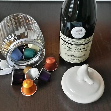 Apartmán La Petite Fugue Honfleur Exteriér fotografie