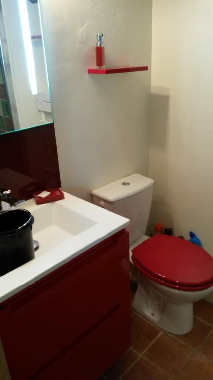 Apartmán La Petite Fugue Honfleur Pokoj fotografie