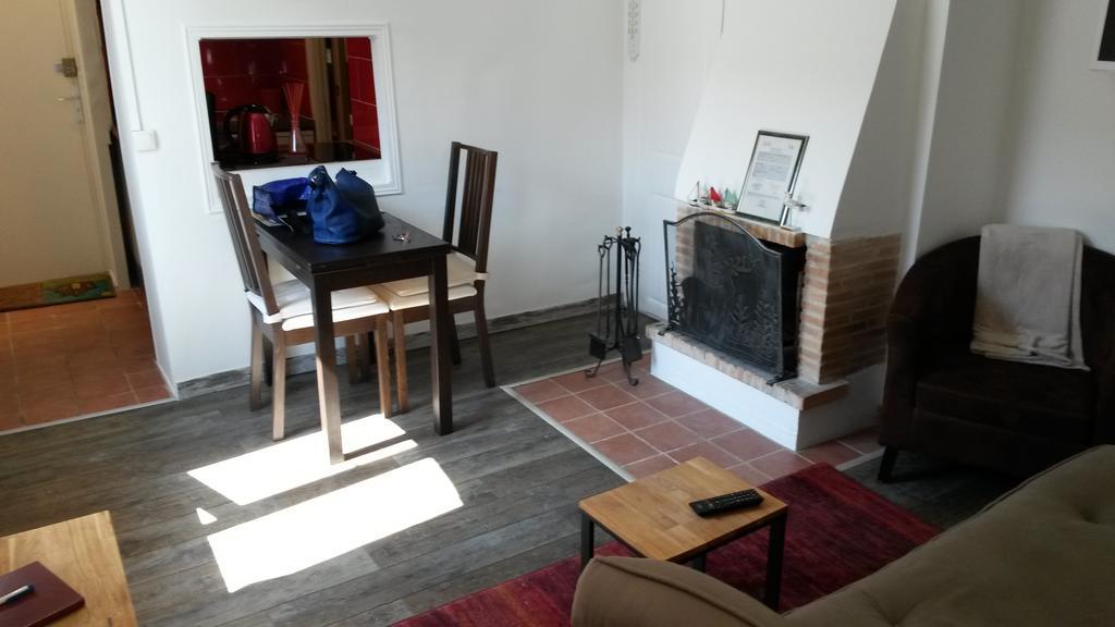 Apartmán La Petite Fugue Honfleur Pokoj fotografie