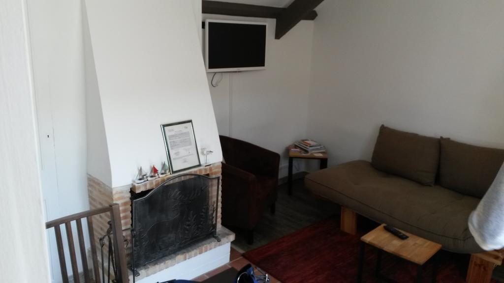 Apartmán La Petite Fugue Honfleur Pokoj fotografie