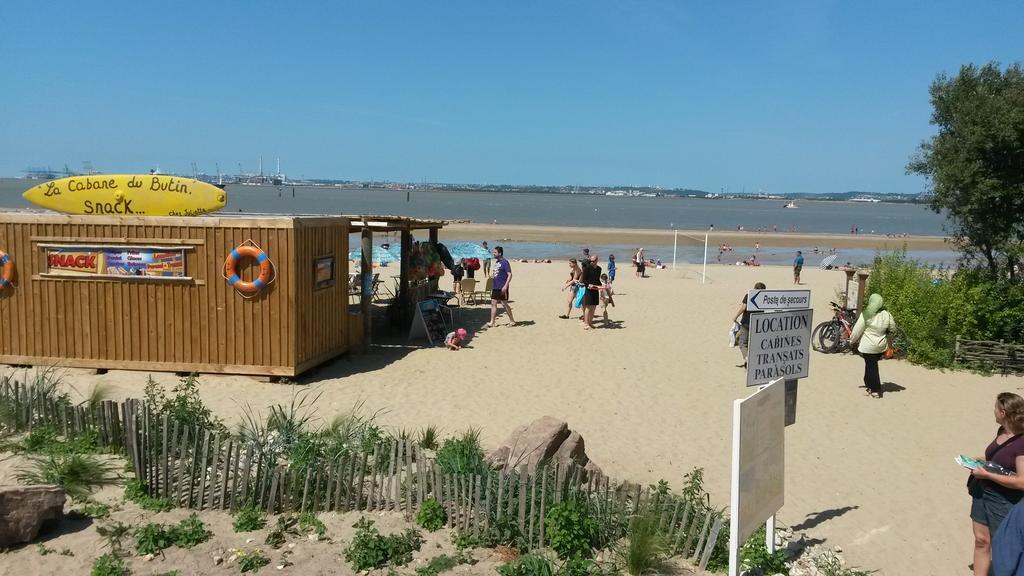 Apartmán La Petite Fugue Honfleur Pokoj fotografie