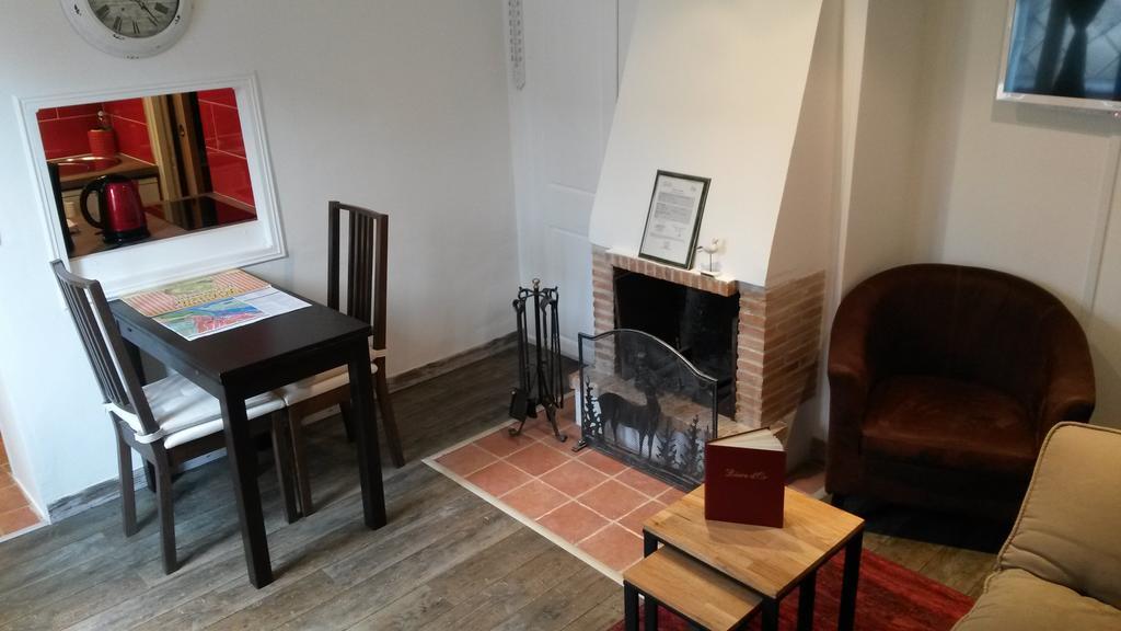 Apartmán La Petite Fugue Honfleur Pokoj fotografie