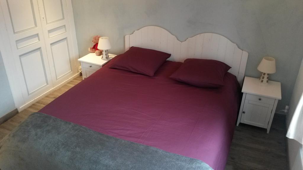 Apartmán La Petite Fugue Honfleur Pokoj fotografie