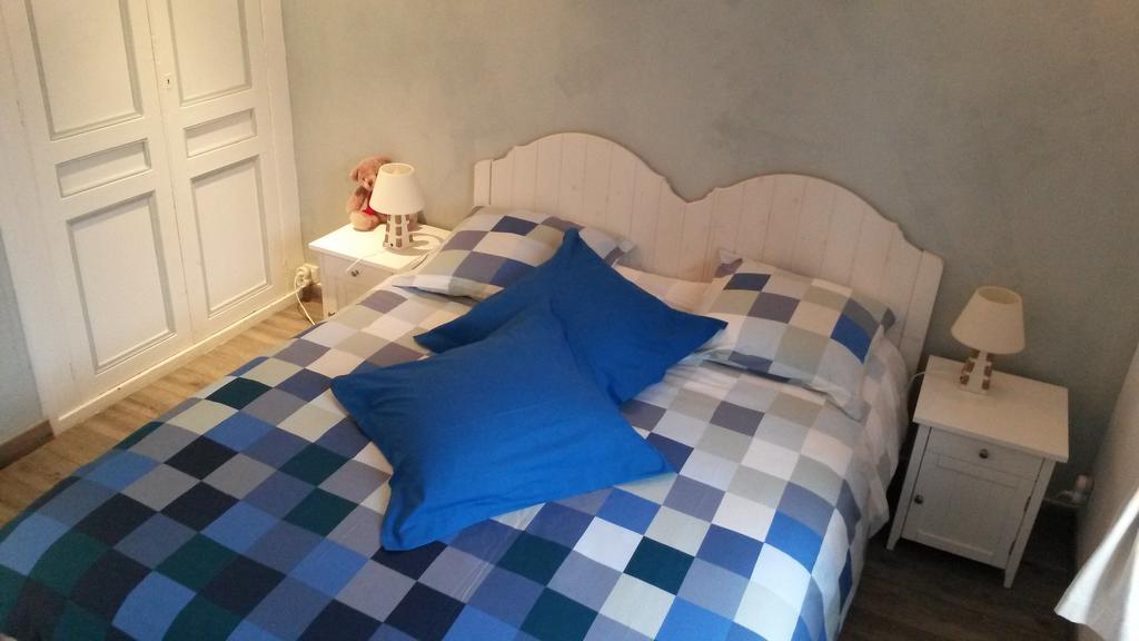 Apartmán La Petite Fugue Honfleur Exteriér fotografie