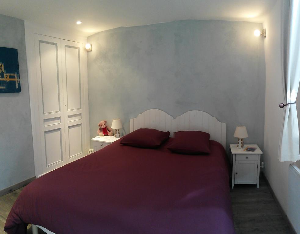 Apartmán La Petite Fugue Honfleur Exteriér fotografie