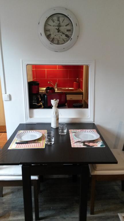 Apartmán La Petite Fugue Honfleur Exteriér fotografie