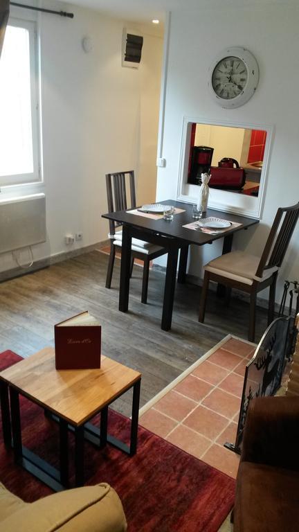 Apartmán La Petite Fugue Honfleur Exteriér fotografie