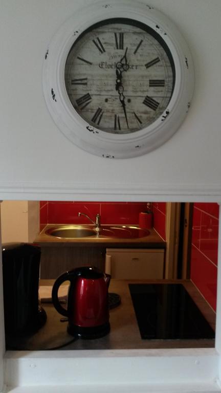 Apartmán La Petite Fugue Honfleur Exteriér fotografie